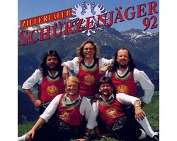 Zillertaler Schurzenjager