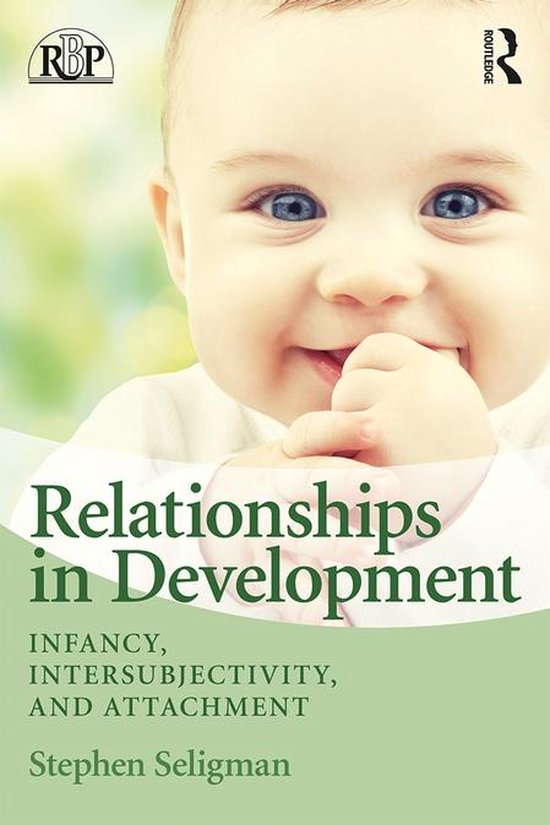 Relational Perspectives Book Series - Relationships in Devel ... - cover