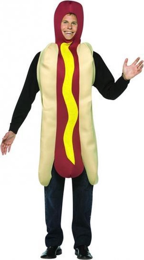 Hotdog kostuum | bol.com