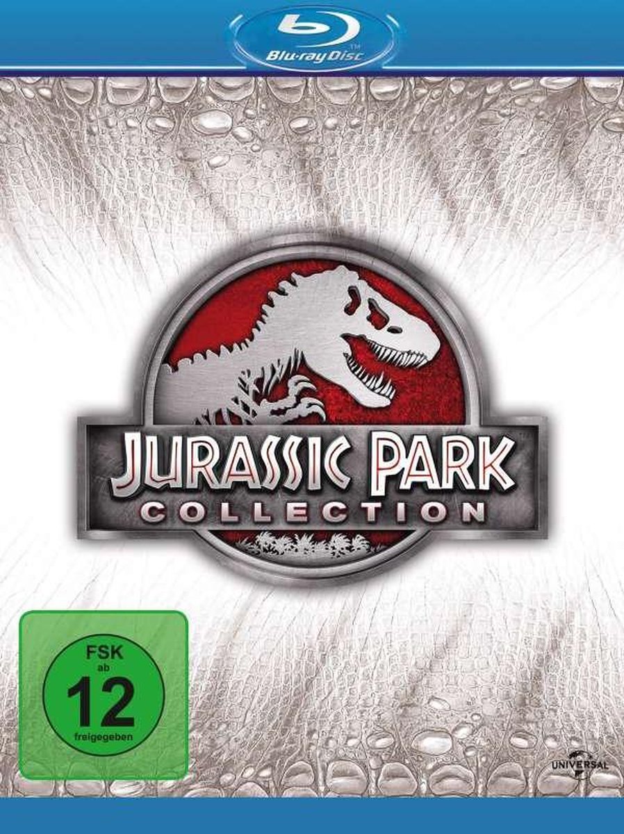 Crichton, M: Jurassic Park Collection