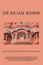 Why Do Indians Get Belly Fat, Diabetes and Heart Disease?