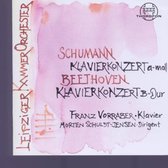 Johannes Brahms: Klaviertrios, opp. 101 & 8; Iwan Knorr: Variationen über ein Thema von Schubert, op. 1