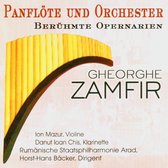 Panflöte und Orchester: Berühmte Opernarien