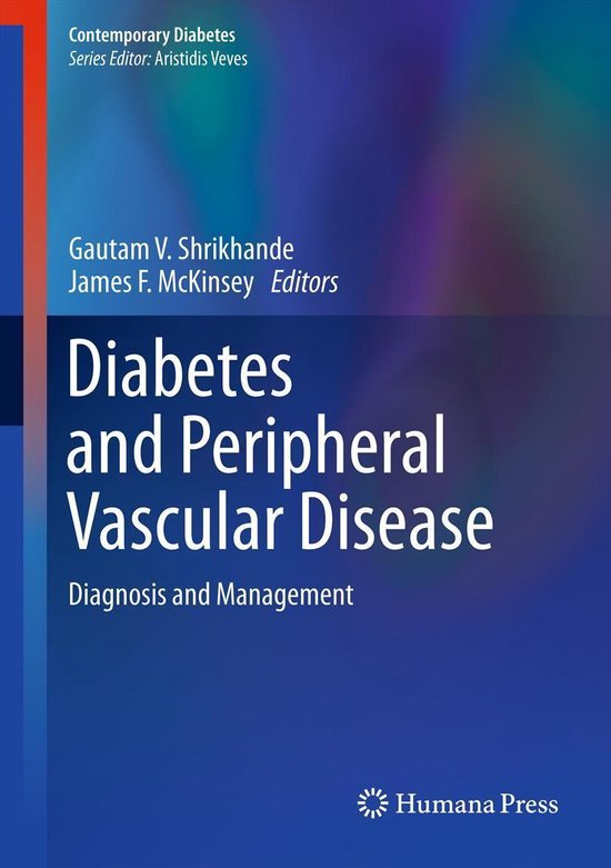 Contemporary Diabetes - Diabetes and Peripheral Vascular Dis ... - cover