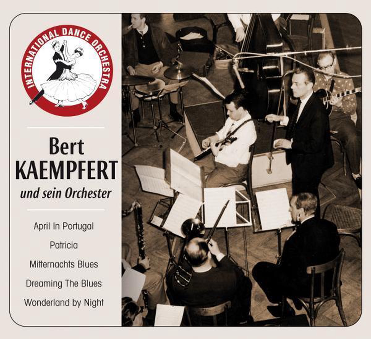 Bert Kaempfert Und Sein Orchester