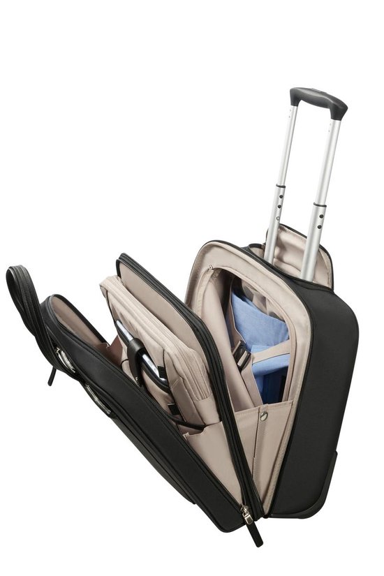 Samsonite Laptoptrolley Zalia Rolling Tote 15.6 inch (Handbagage