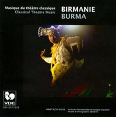 Various Artists - Burma-Classical Theatre Music (2 CD)
