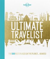 Boekomslag van 'Lonely Planet's Ultimate Travelist'
