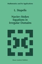 Navier-Stokes Equations in Irregular Domains