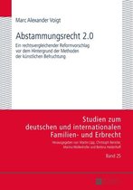 Studien zum deutschen und internationalen Familien- und Erbrecht 25 - Abstammungsrecht 2.0