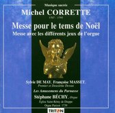 Corrette: Messe Noel