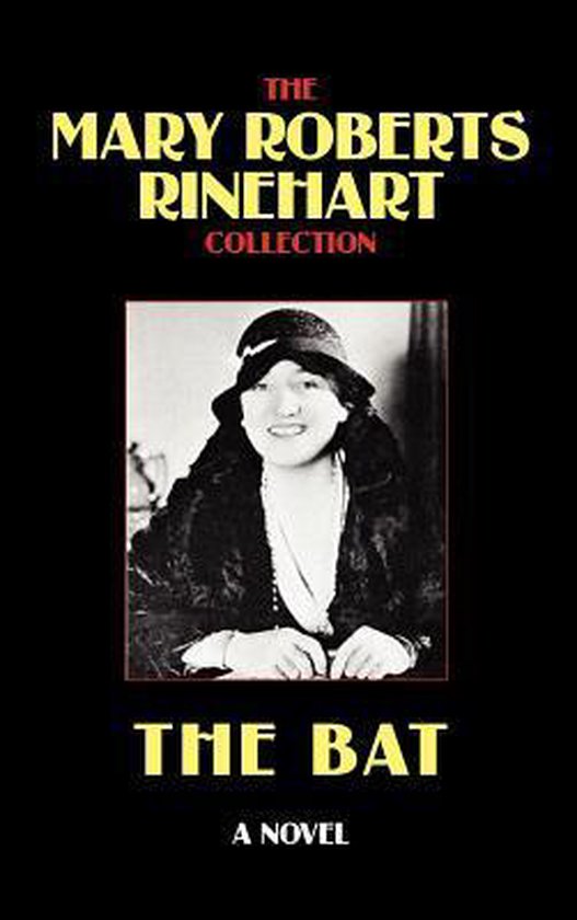 The Bat - cover