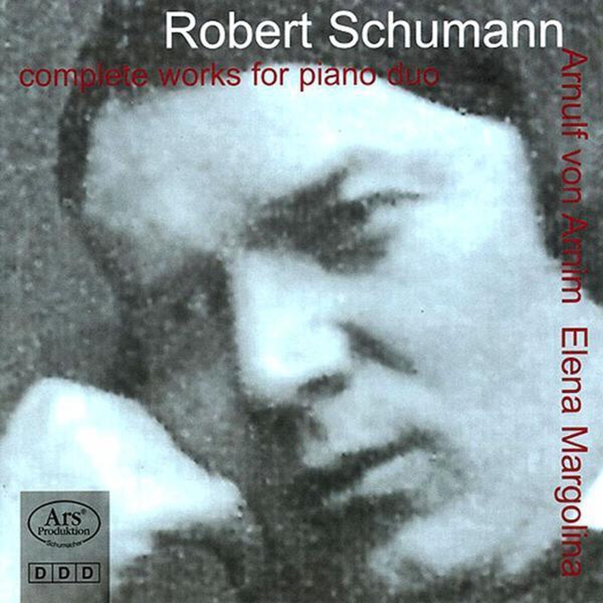 Complete Works For Piano Duo