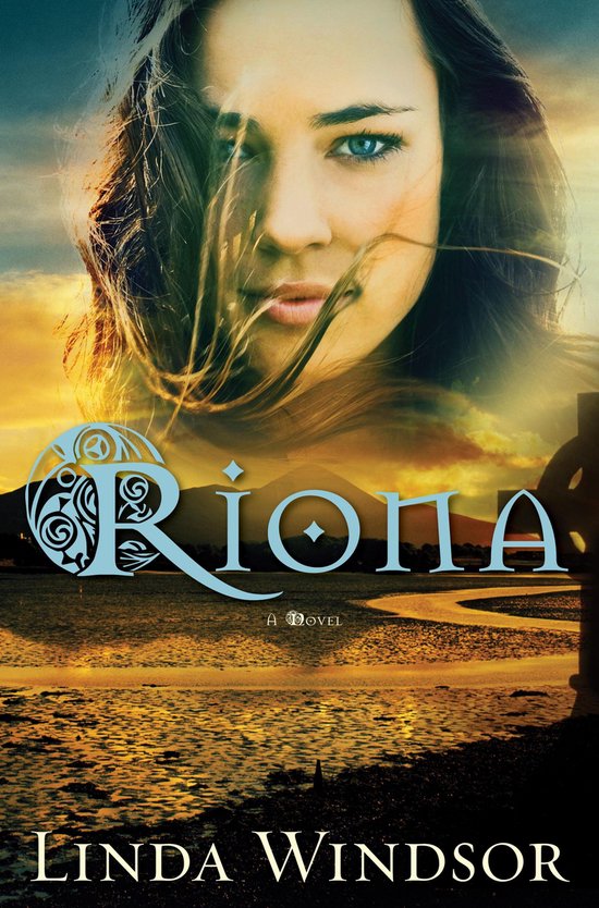 The Fires of Gleannmara 2 - Riona - cover