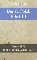 Parallel Bible Halseth 2233 - Dansk Polsk Bibel III