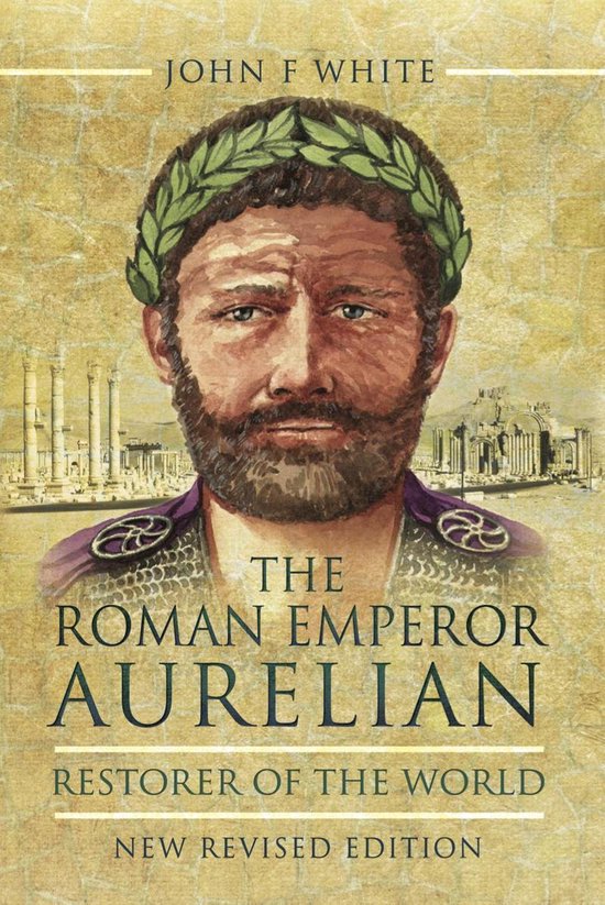 The Roman Emperor Aurelian - cover