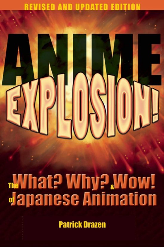 Anime Explosion! - cover