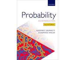 Omslag van Probability
