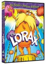 The Lorax Dvd