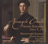 Arcangelo Corelli: Violin Sonatas, Op. 5, Nos. 1-6