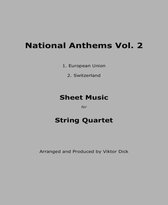 National Anthems Vol. 2