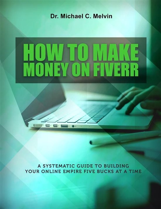 How To Make Money On Fiverr - cover