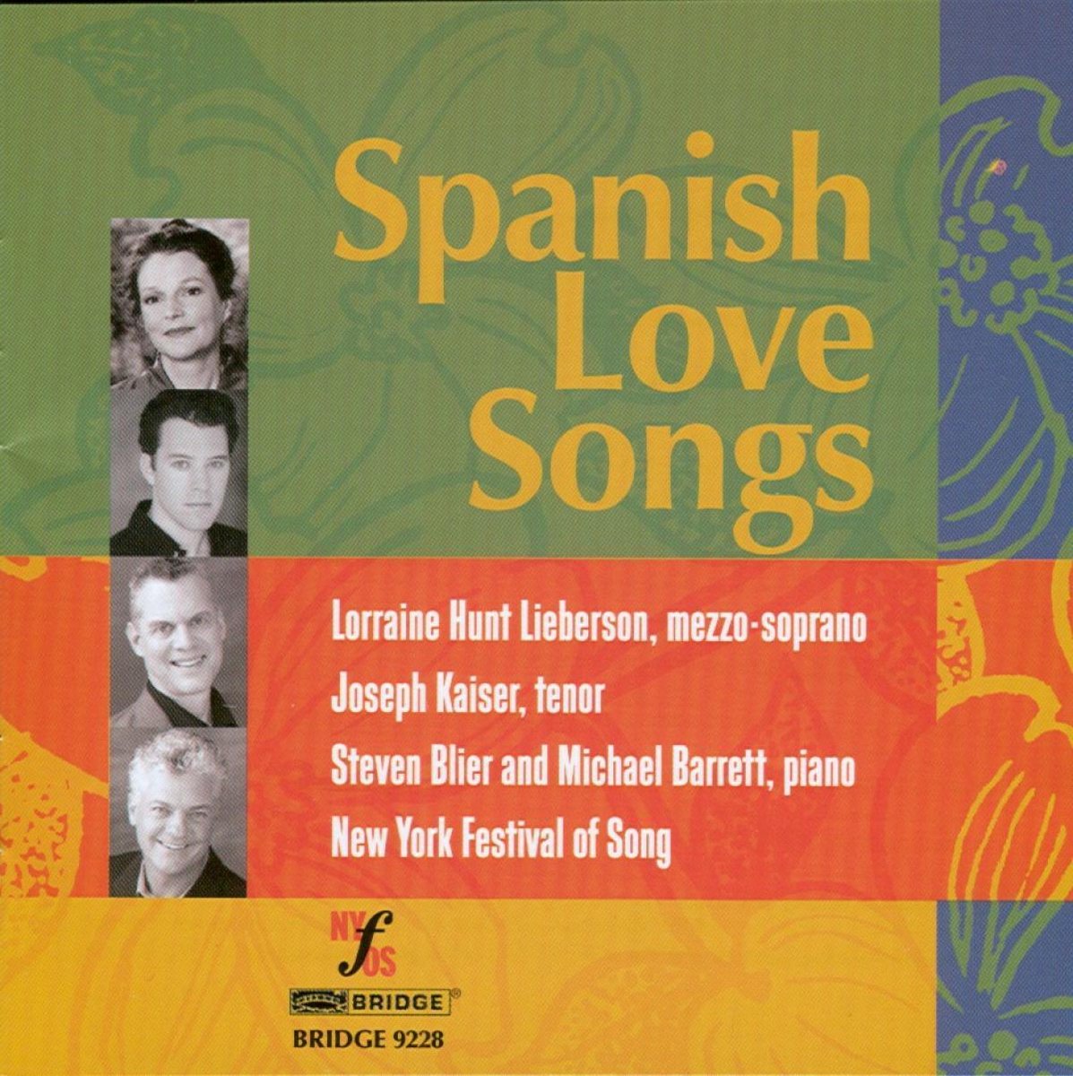Spanish Love Songs, Barrett CD (album) Muziek bol