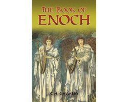 Omslag van Book Of Enoch
