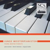 Junge Meisterpianisten