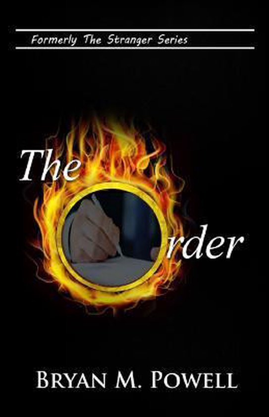 Chase Newton-The Order - cover