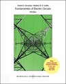 Fundamentals Of Electric Circuits