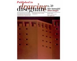 Disegnare 50 2015 3 - Disegno e progetto nell’opera di Kengo Kuma Drawing and design in works by Kengo Kuma