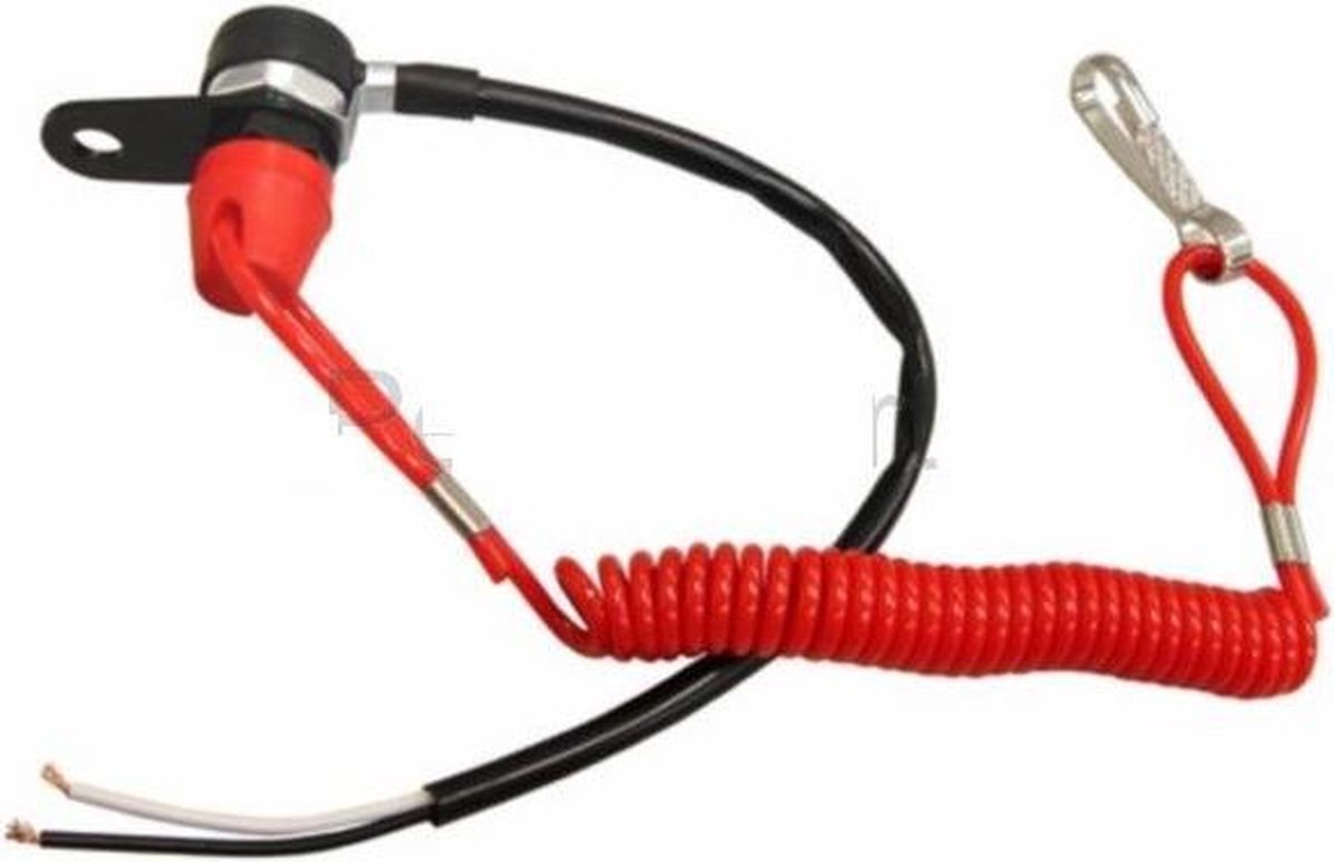 Dodemansknop/kill switch sh universeel scooter & motor