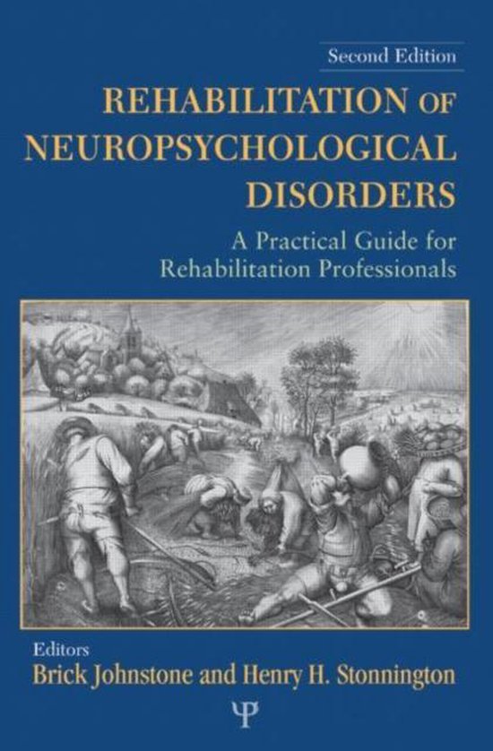 Rehabilitation of Neuropsychological Disorders - cover