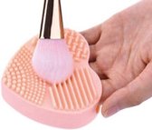 Pro Make-Up Brush Cleaner – Make up Kwasten Reiniger – Brush Egg - Kwastenreiniger – Penseelreiniger – Brush Reiniger