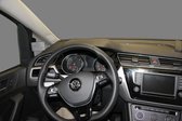 Brodit ProClip houder geschikt voor Volkswagen Touran 2016 - Left mount