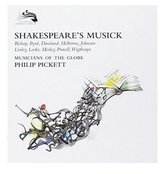 Shakespeare's Musick [Box Set]