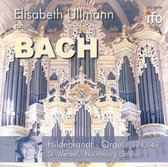 Ullmann Plays Bach:  Hildebrandt Org