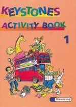 Keystones 1. Activity Book. 3. Schuljahr