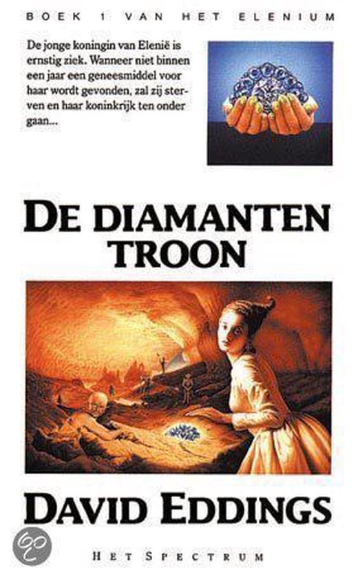 De diamanten troon