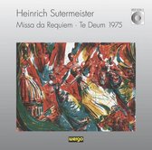 Sutermeister: Missa da Requiem, etc / Rogner, et al