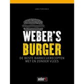 Weber's Burger Receptenboek
