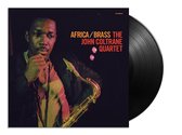 Africa / Brass (Solid Orange Vinyl)