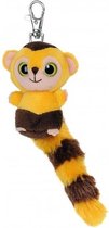 YooHoo and Friends: Roodee Capuchin Monkey Mini Key Clip 3In