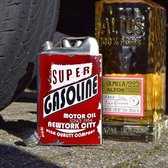 Jerrycan Heupfles