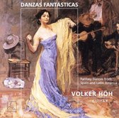 Danzas Fantasticas - Fantasy Dances from Spain and L-America