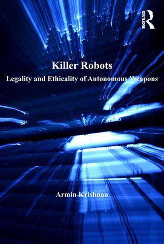 Killer Robots - cover
