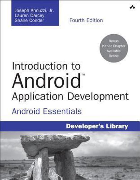 Introduction To Android Application Development, Joseph Annuzzi ...