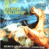 Sofia Philharmonic Orchestra - Waldrop; Compositions