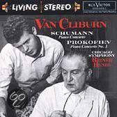 Living Stereo -Schumann, Prokofiev: Piano Concertos /Cliburn